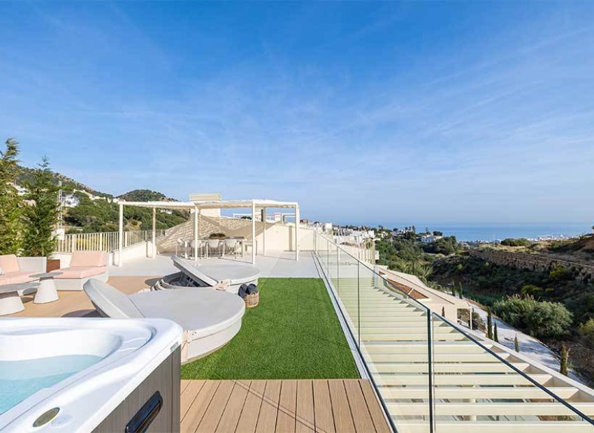 Nieuwbouw Woningen - Villa - La Capellania