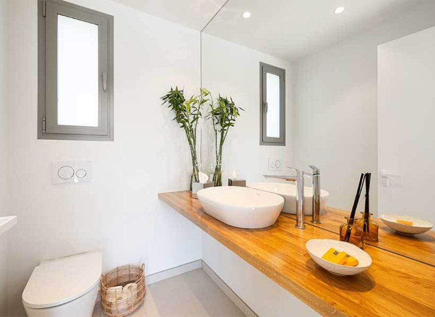 Nieuwbouw Woningen - Villa - La Capellania