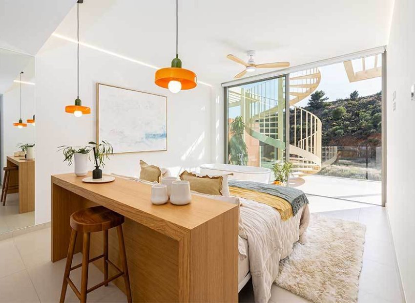 Nieuwbouw Woningen - Villa - La Capellania