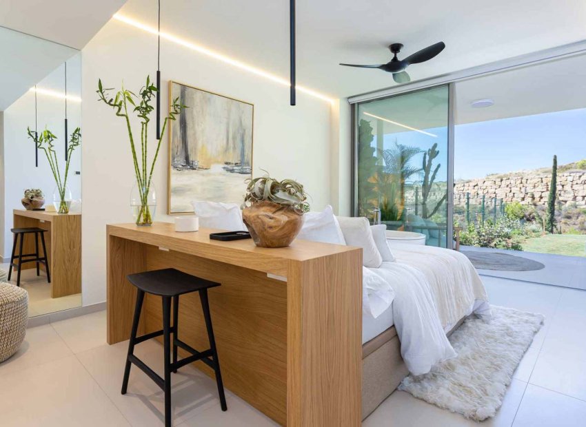 Nieuwbouw Woningen - Villa - La Capellania