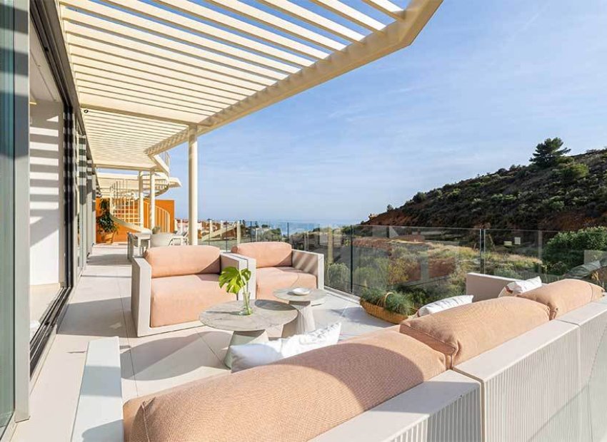 Nieuwbouw Woningen - Villa - La Capellania