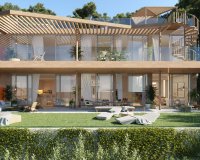 Nieuwbouw Woningen - Villa - La Capellania