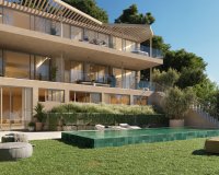 Nieuwbouw Woningen - Villa - La Capellania