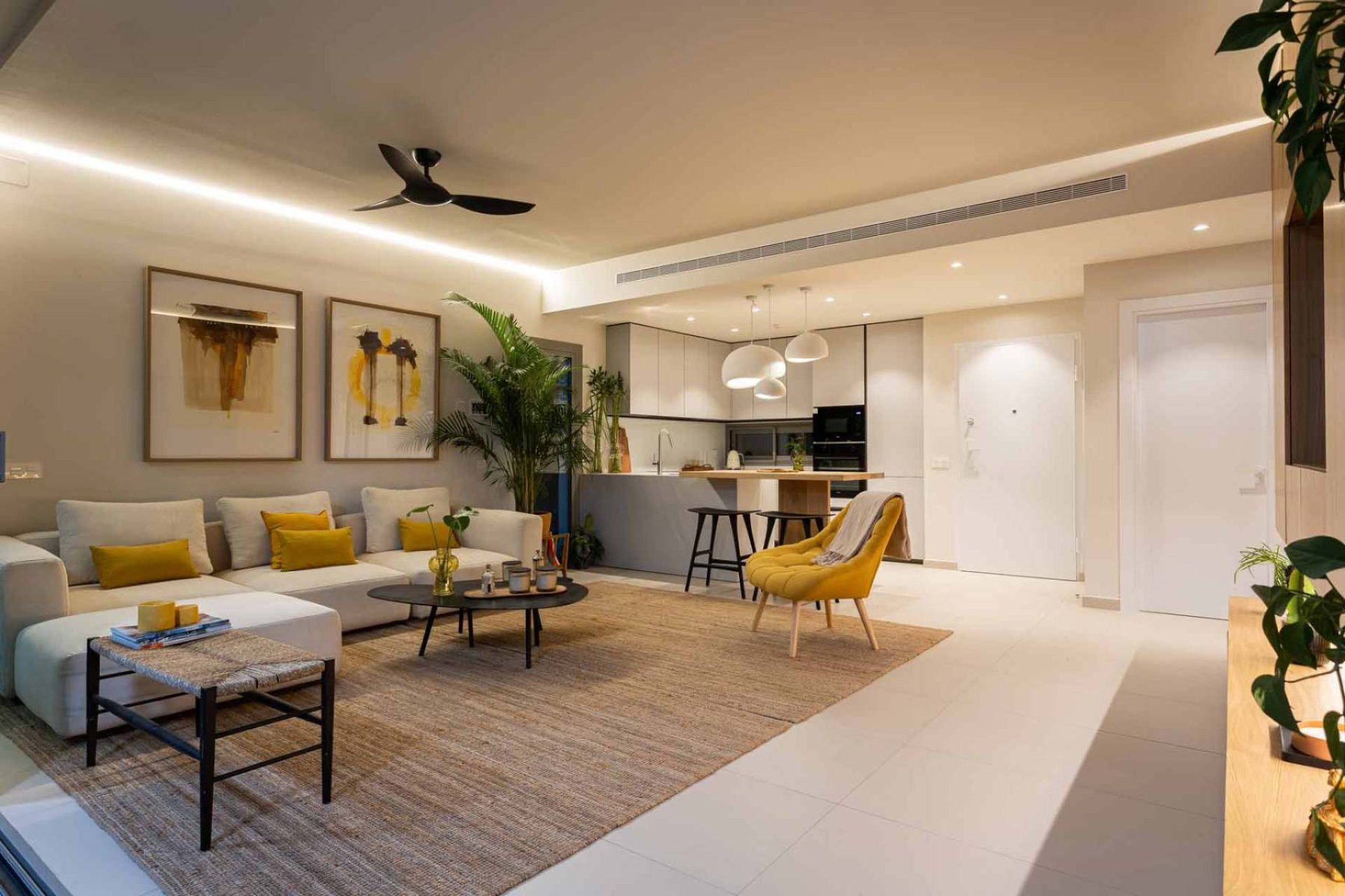 Nieuwbouw Woningen - Villa - La Capellania
