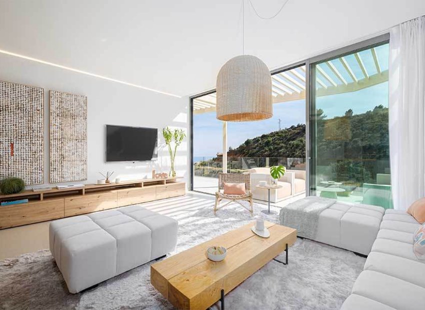 Nieuwbouw Woningen - Villa - La Capellania