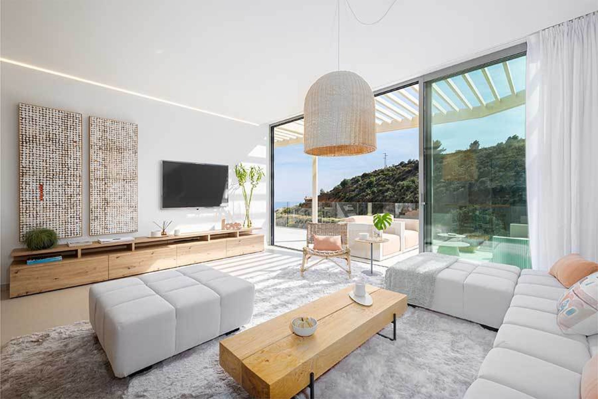 Nieuwbouw Woningen - Villa - La Capellania