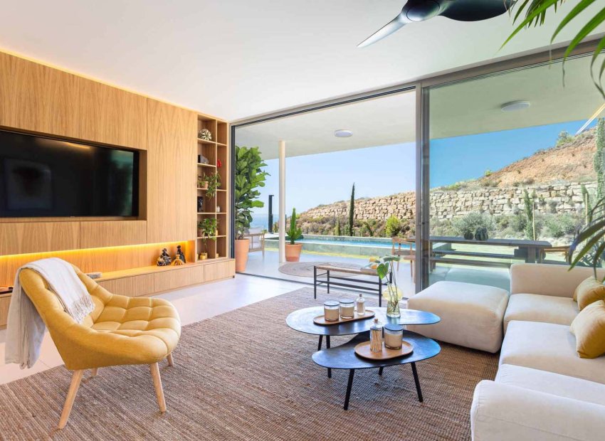 Nieuwbouw Woningen - Villa - La Capellania