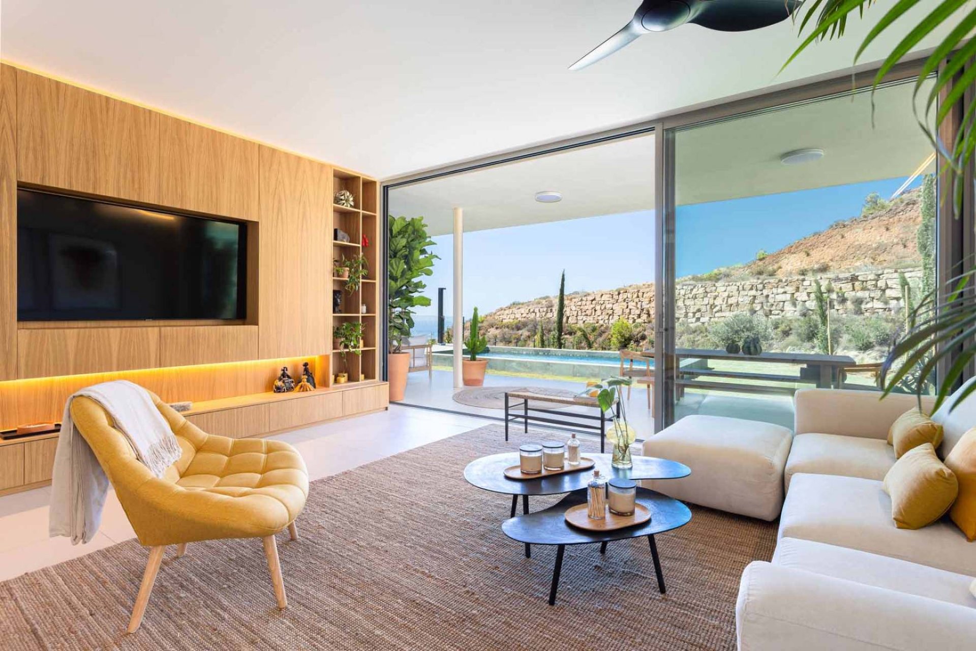 Nieuwbouw Woningen - Villa - La Capellania