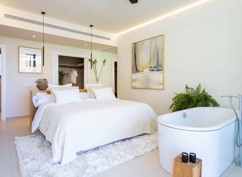 Nieuwbouw Woningen - Villa - La Capellania