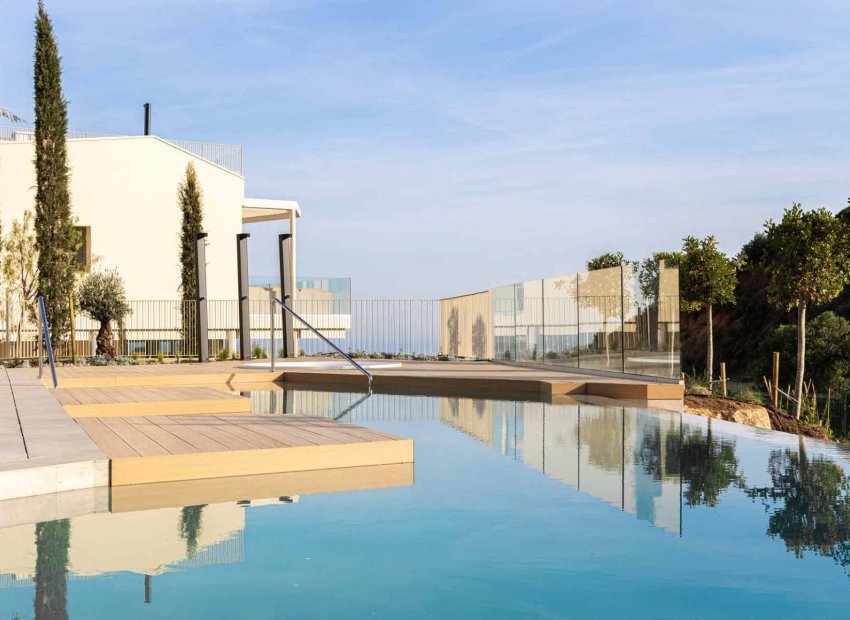 Nieuwbouw Woningen - Villa - La Capellania