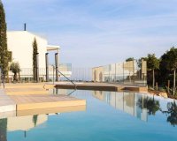 Nieuwbouw Woningen - Villa - La Capellania