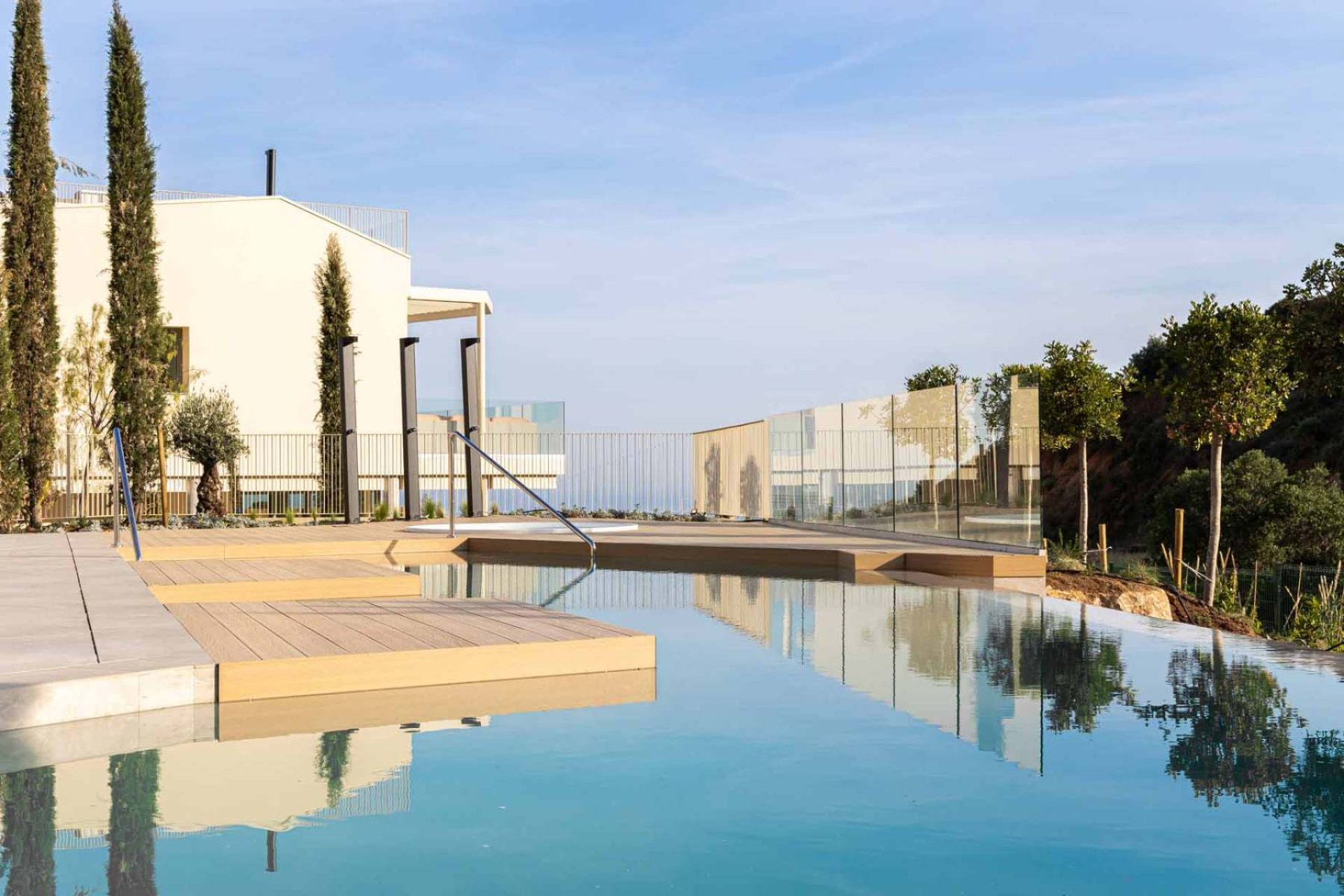 Nieuwbouw Woningen - Villa - La Capellania