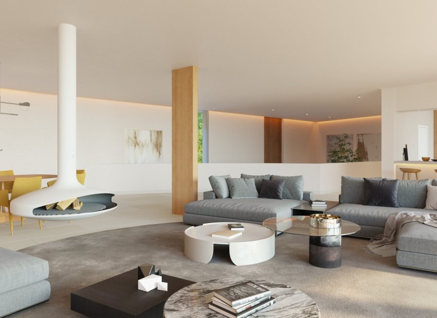 Nieuwbouw Woningen - Villa - La Capellania