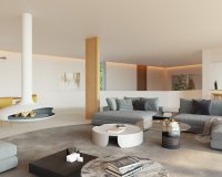 Nieuwbouw Woningen - Villa - La Capellania