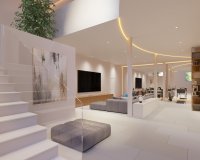 Nieuwbouw Woningen - Villa - La Capellania