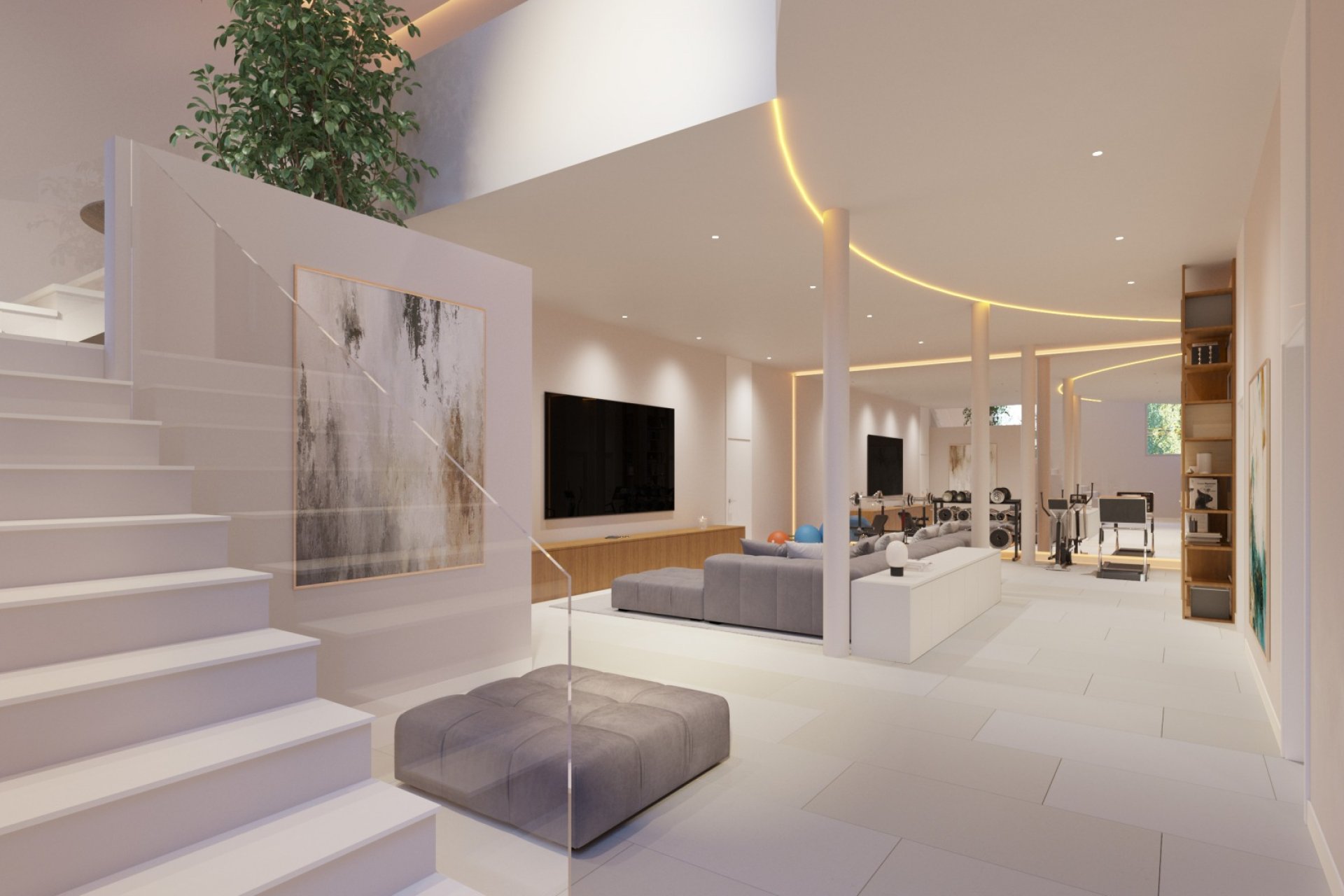 Nieuwbouw Woningen - Villa - La Capellania