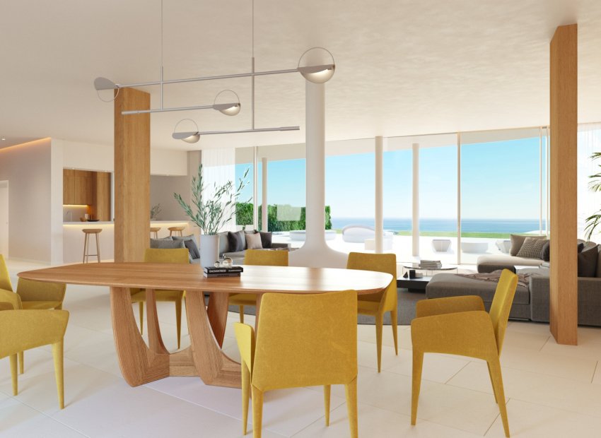 Nieuwbouw Woningen - Villa - La Capellania