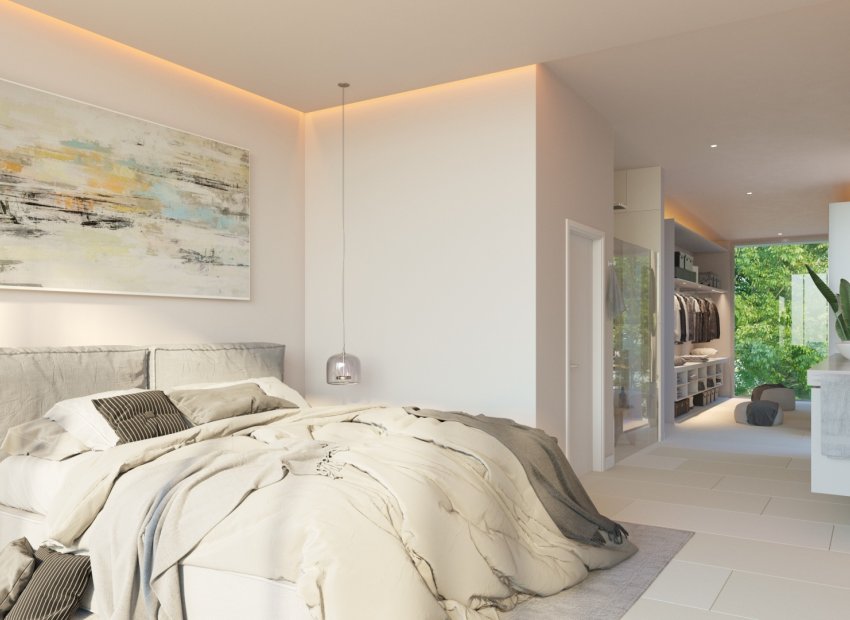 Nieuwbouw Woningen - Villa - La Capellania