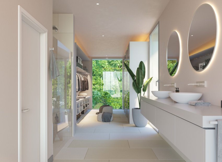 Nieuwbouw Woningen - Villa - La Capellania