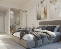 Nieuwbouw Woningen - Villa - La Capellania