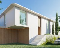 Nieuwbouw Woningen - Villa - La Capellania