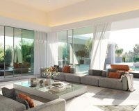 Nieuwbouw Woningen - Villa - La Capellania