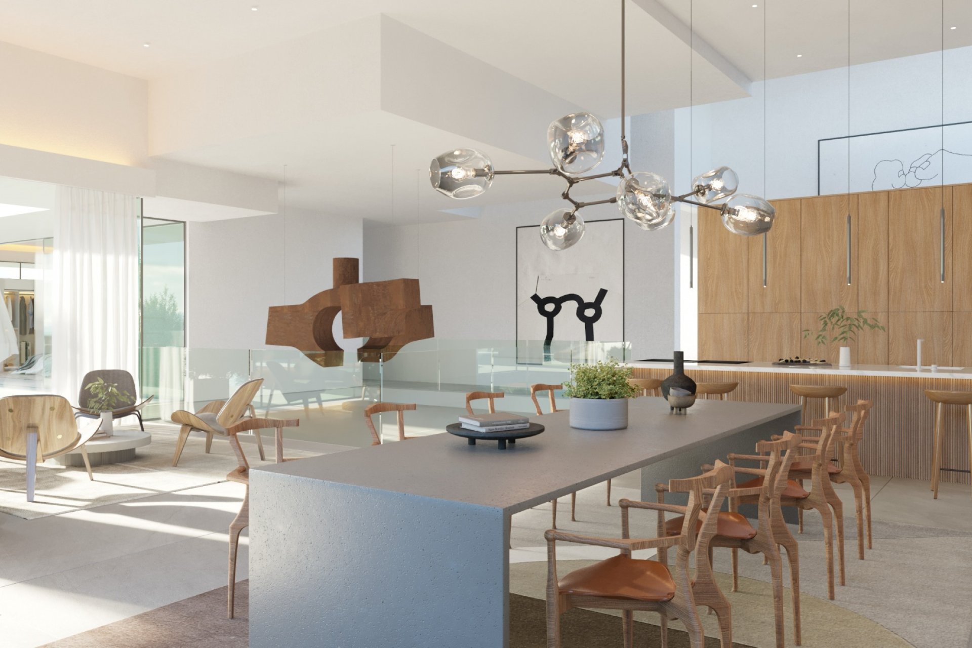 Nieuwbouw Woningen - Villa - La Capellania