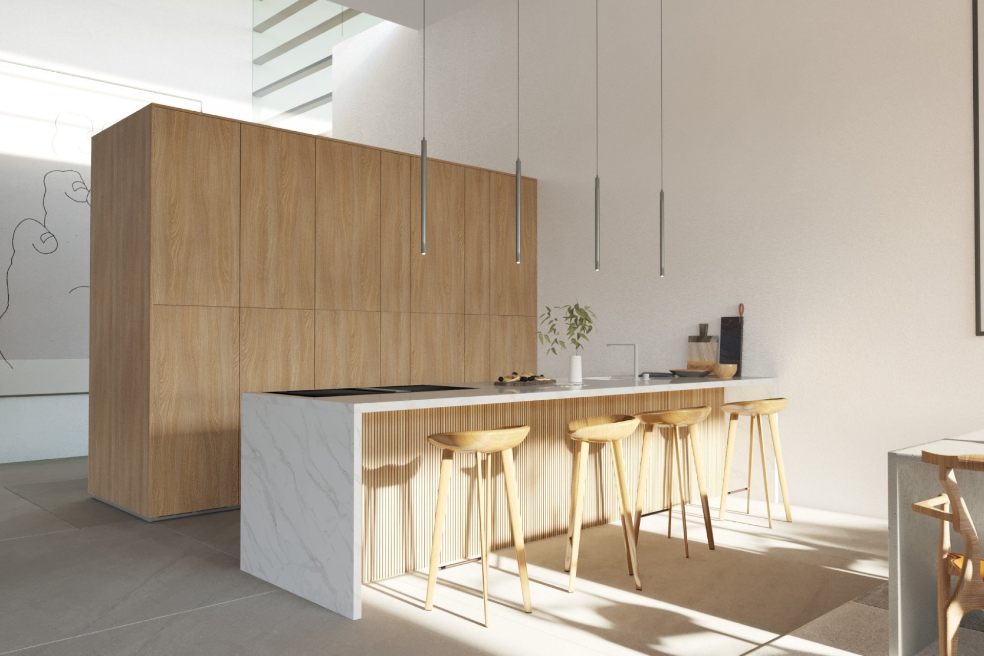 Nieuwbouw Woningen - Villa - La Capellania