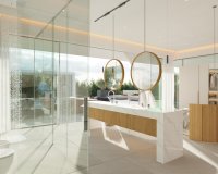 Nieuwbouw Woningen - Villa - La Capellania