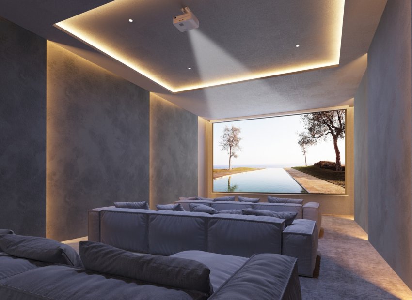 Nieuwbouw Woningen - Villa - La Capellania