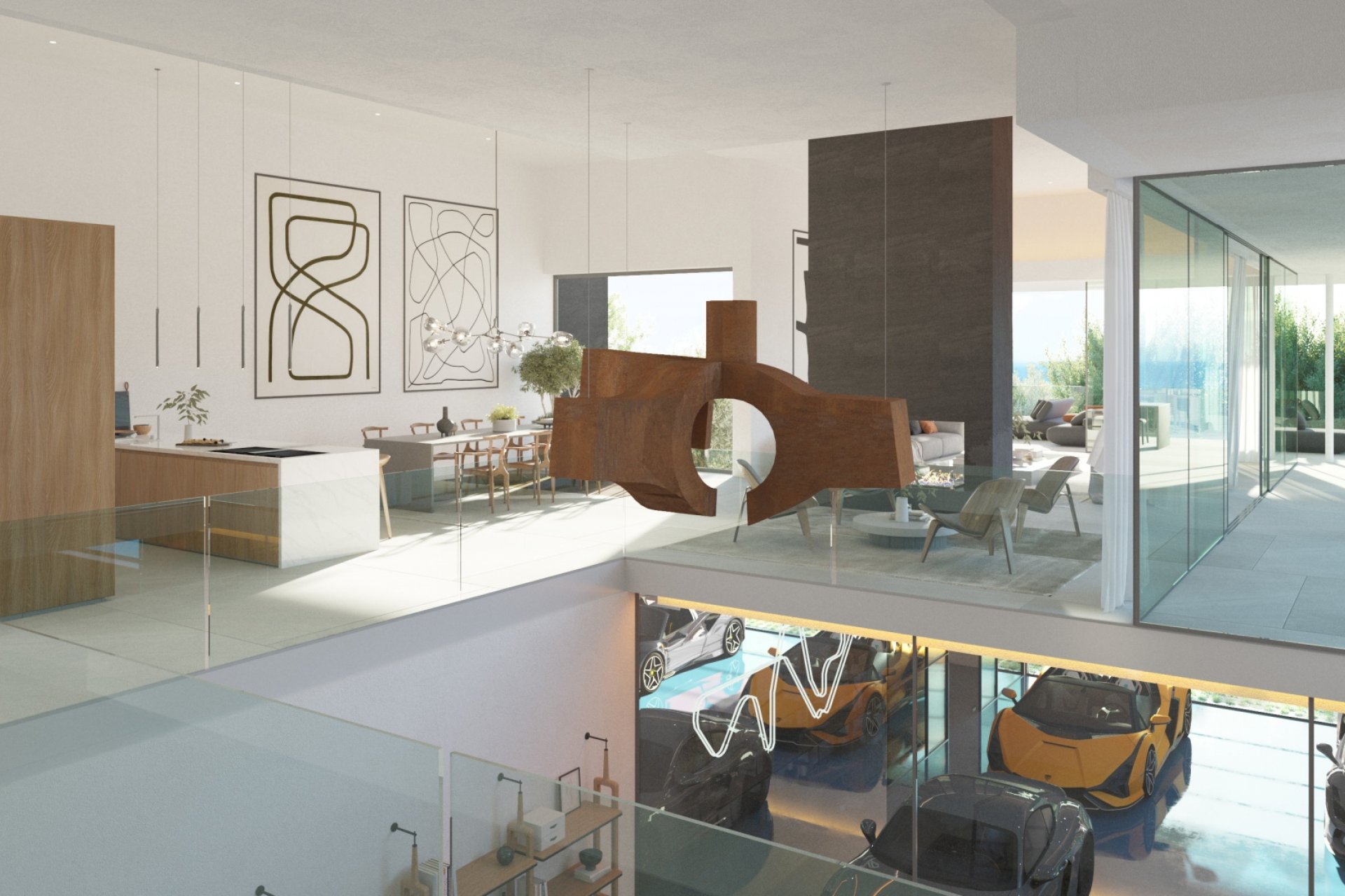 Nieuwbouw Woningen - Villa - La Capellania