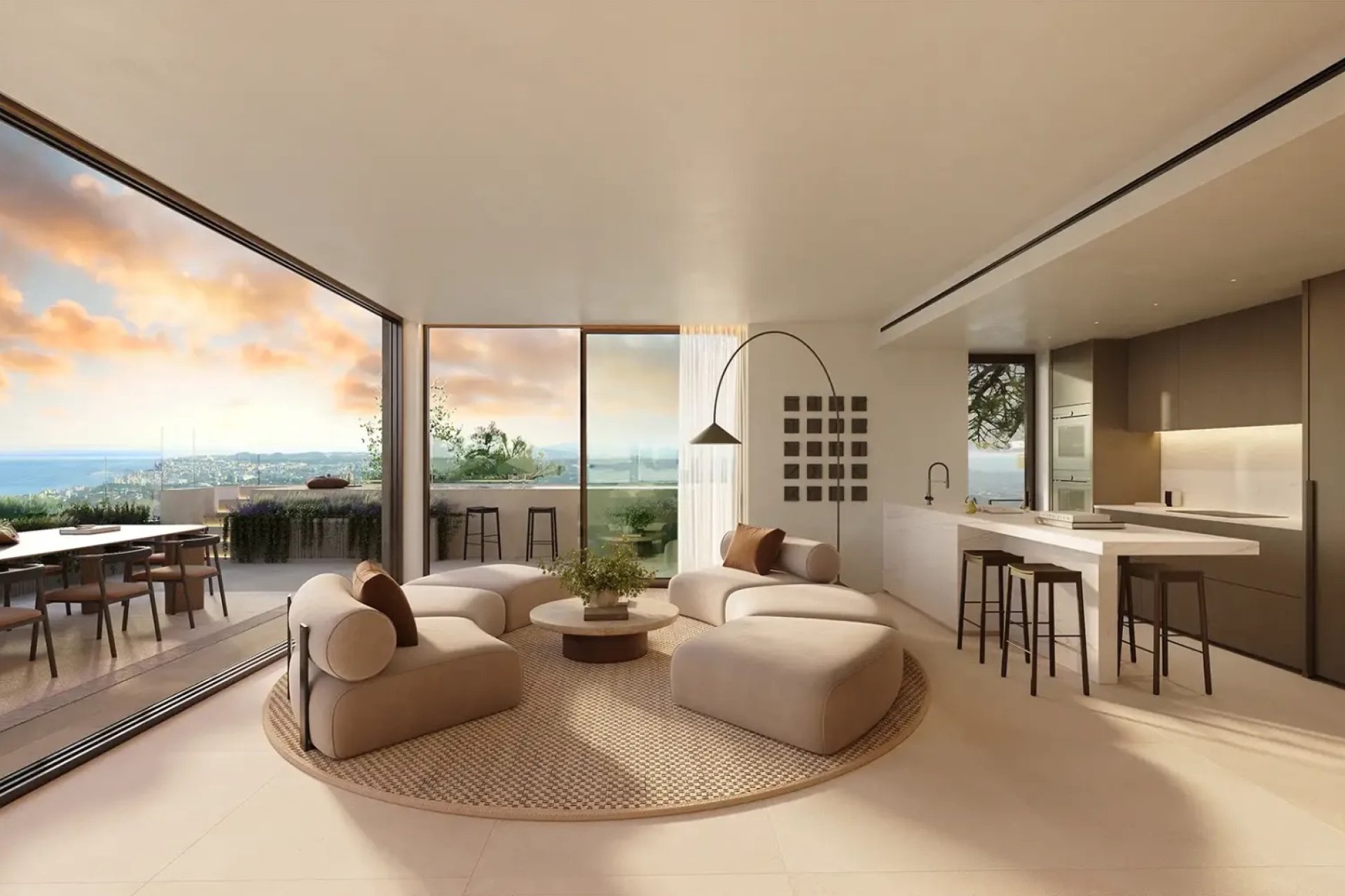 Nieuwbouw Woningen - Villa - La Capellania