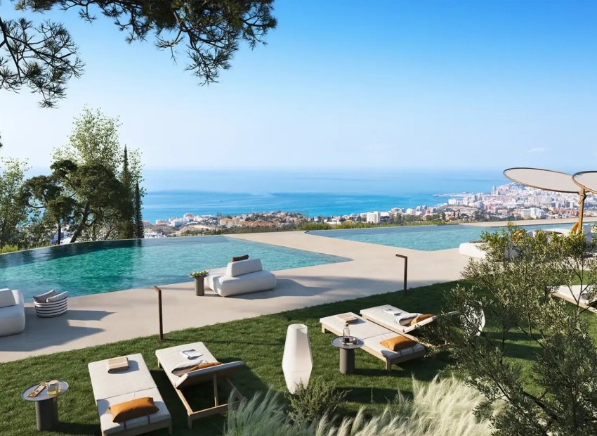 Nieuwbouw Woningen - Villa - La Capellania