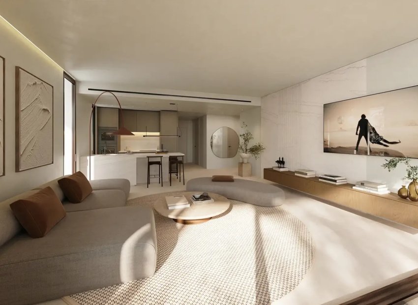 Nieuwbouw Woningen - Villa - La Capellania