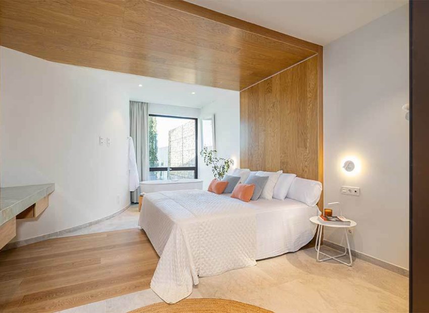 Nieuwbouw Woningen - Villa - La Capellania