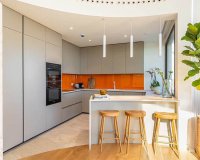 Nieuwbouw Woningen - Villa - La Capellania