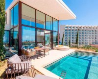 Nieuwbouw Woningen - Villa - La Capellania