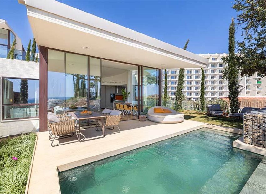 Nieuwbouw Woningen - Villa - La Capellania