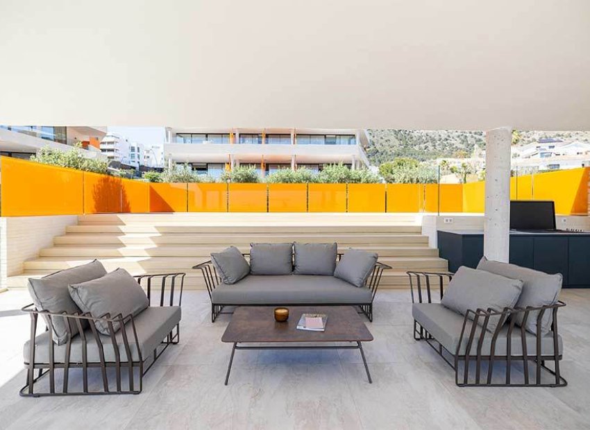 Nieuwbouw Woningen - Villa - La Capellania