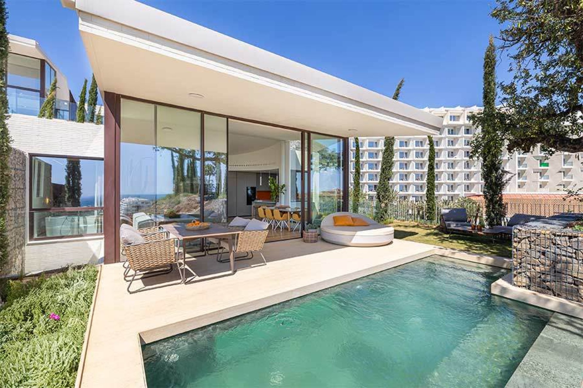 Nieuwbouw Woningen - Villa - La Capellania