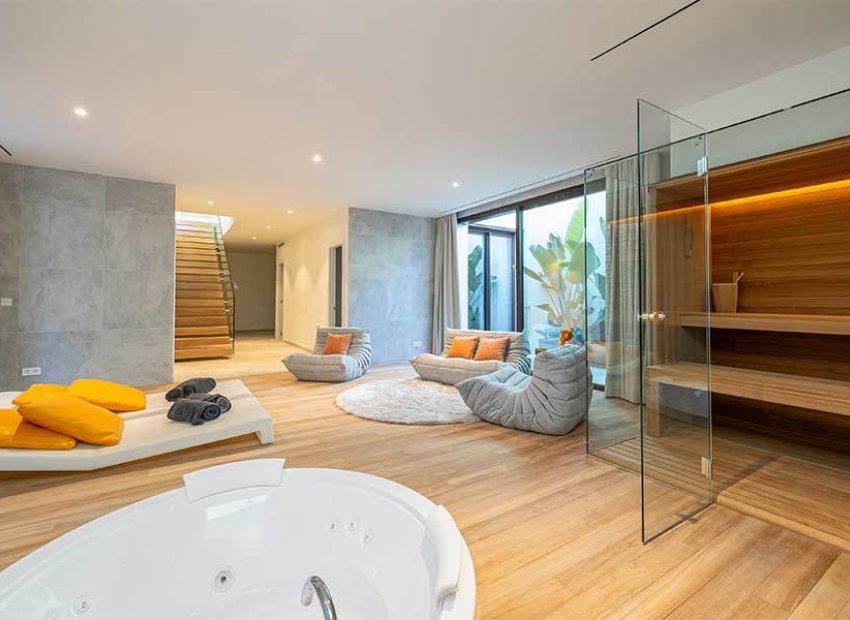 Nieuwbouw Woningen - Villa - La Capellania