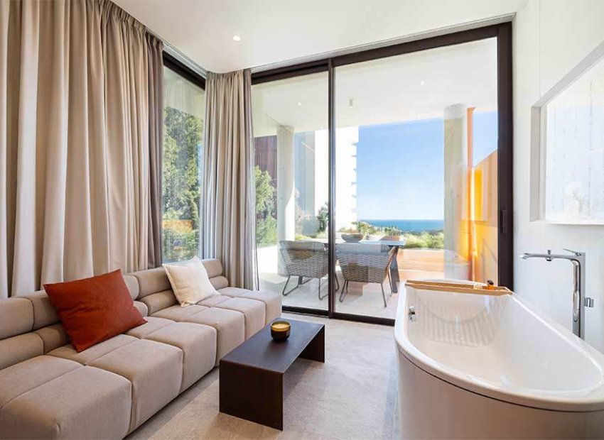 Nieuwbouw Woningen - Villa - La Capellania