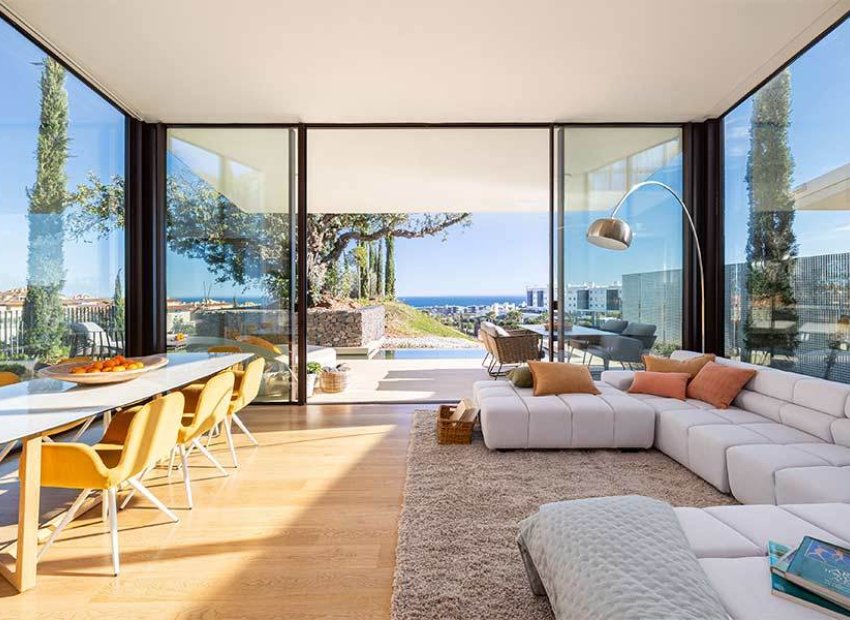 Nieuwbouw Woningen - Villa - La Capellania