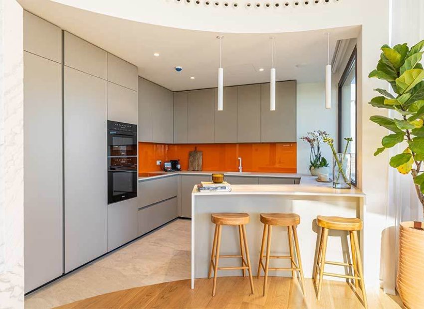 Nieuwbouw Woningen - Villa - La Capellania