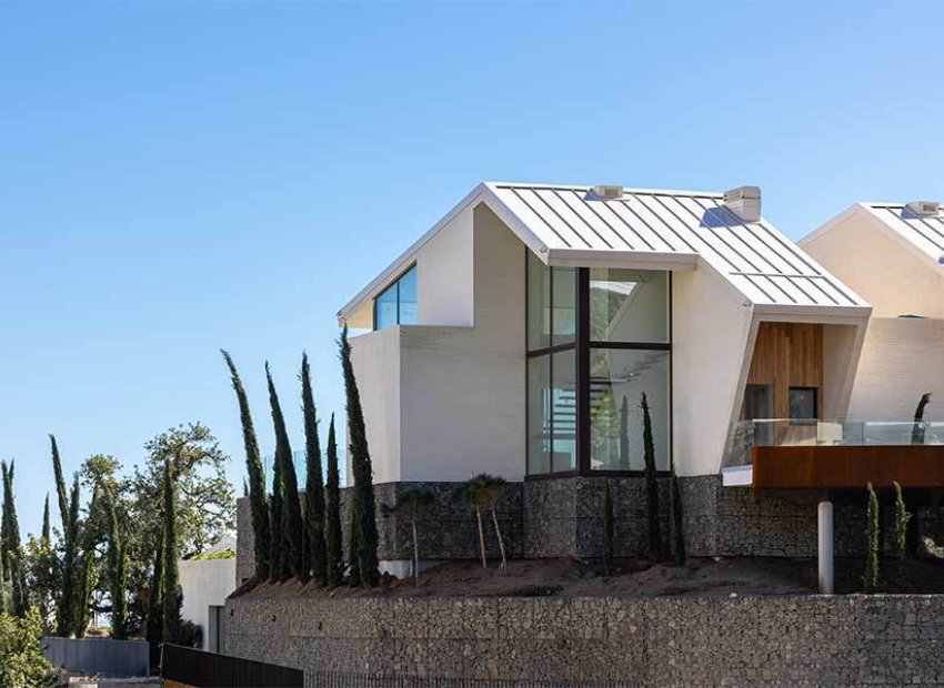 Nieuwbouw Woningen - Villa - La Capellania