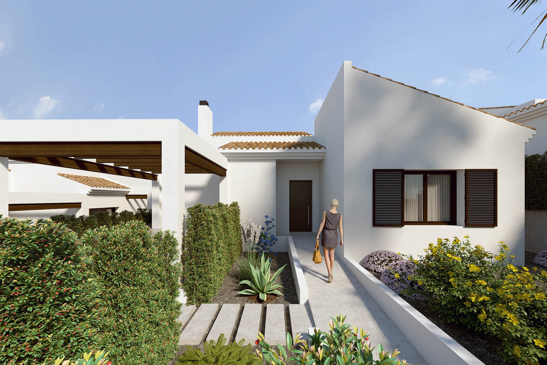 Nieuwbouw Woningen - Villa - La Finca Golf - La finca Golf