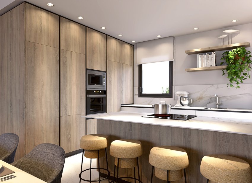 Nieuwbouw Woningen - Villa - La Finca Golf - La finca Golf