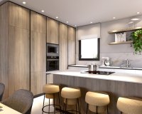 Nieuwbouw Woningen - Villa - La Finca Golf - La finca Golf