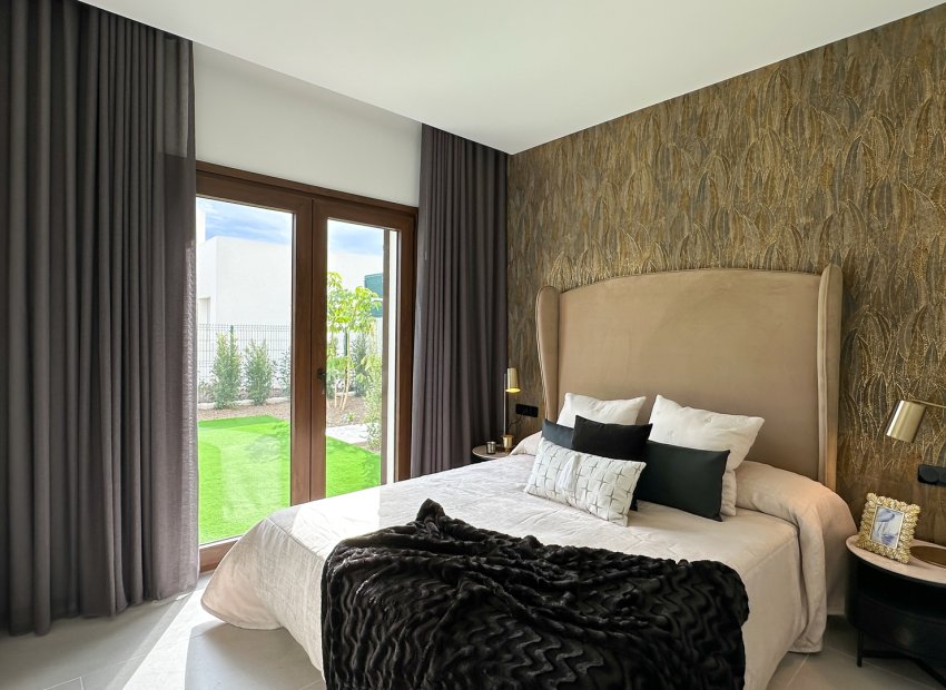 Nieuwbouw Woningen - Villa - La Finca Golf - La finca Golf