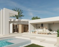Nieuwbouw Woningen - Villa - La Finca Golf - La finca Golf